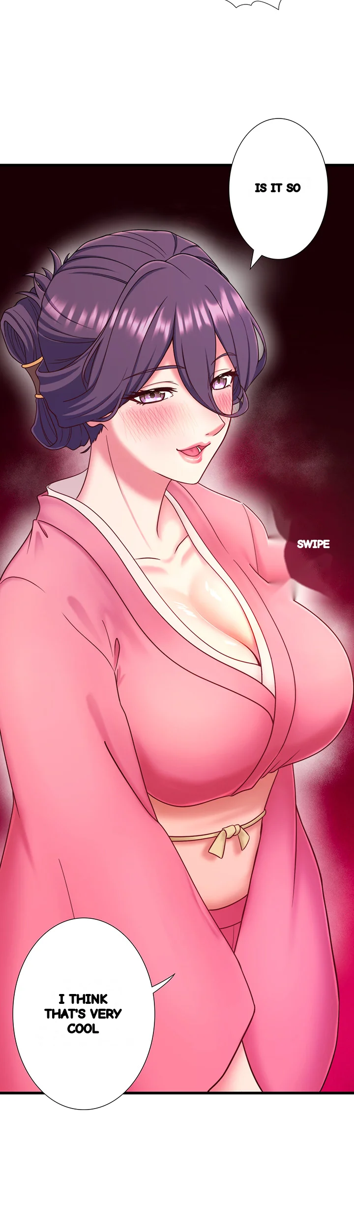 Secret Hot Spring Inn Chapter 37 - Page 24
