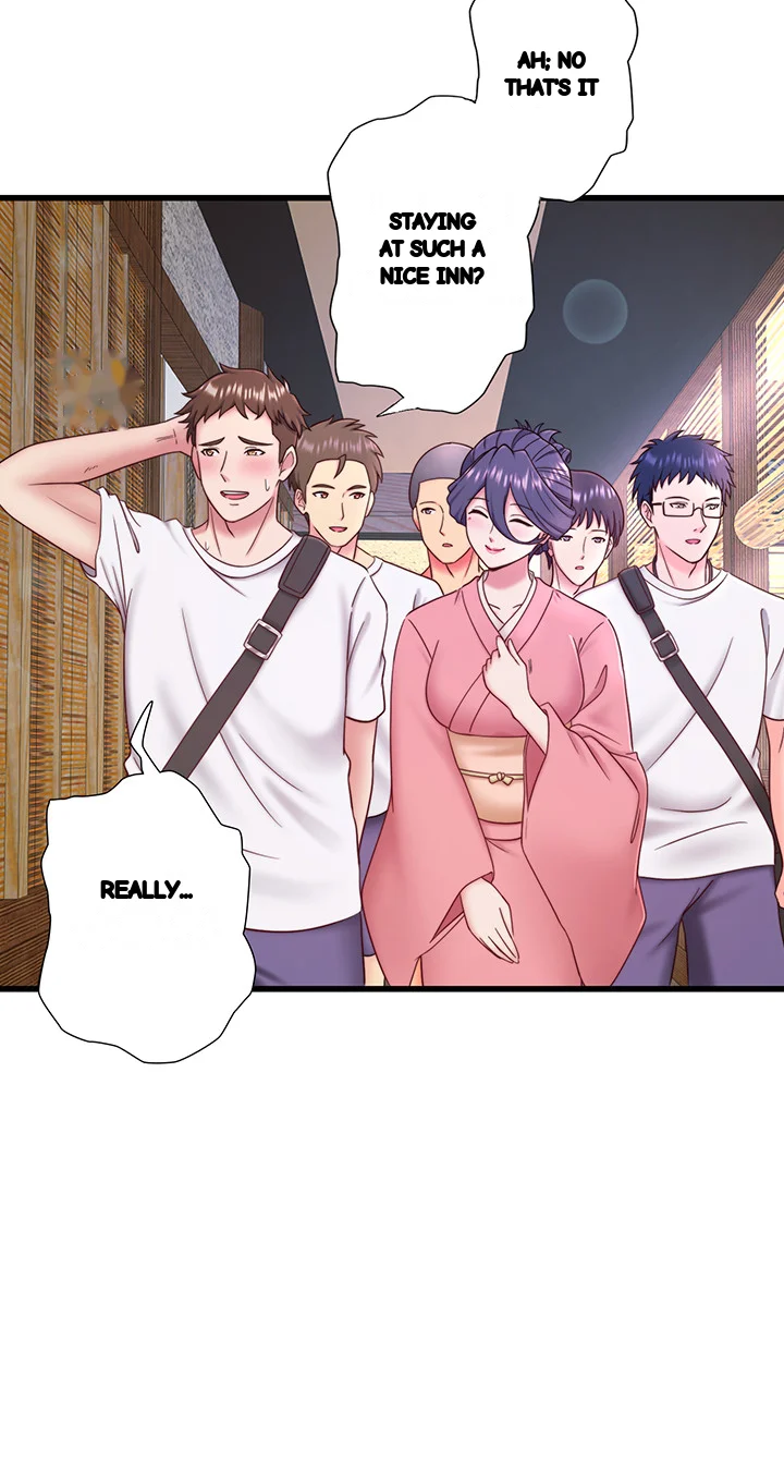 Secret Hot Spring Inn Chapter 37 - Page 25