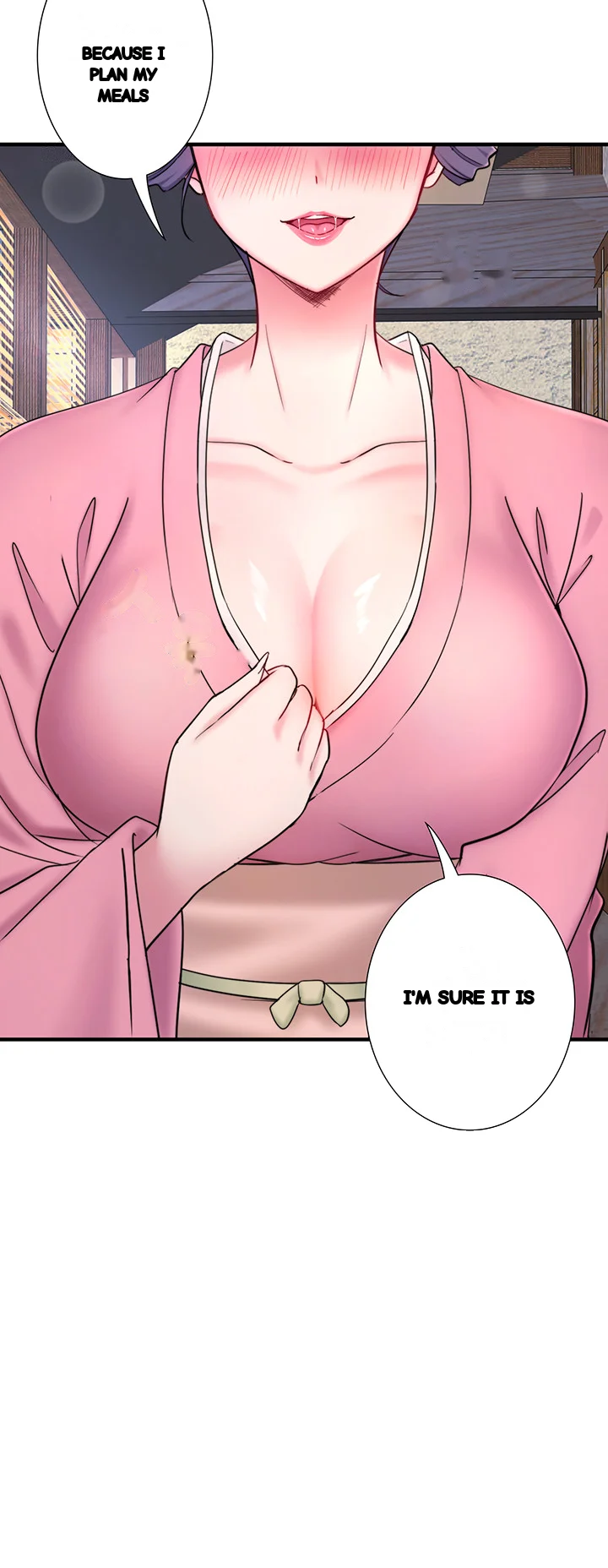 Secret Hot Spring Inn Chapter 37 - Page 28