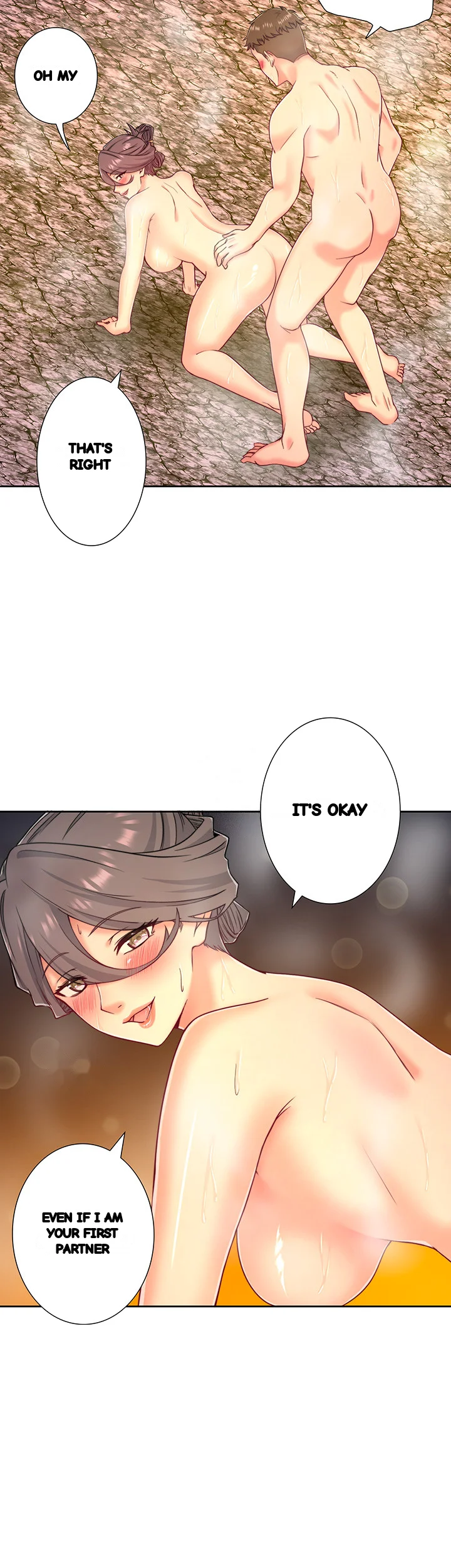 Secret Hot Spring Inn Chapter 38 - Page 14
