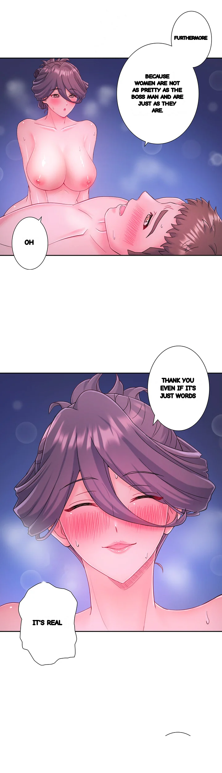 Secret Hot Spring Inn Chapter 38 - Page 28