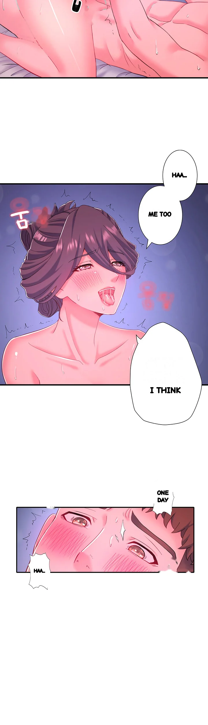 Secret Hot Spring Inn Chapter 38 - Page 31