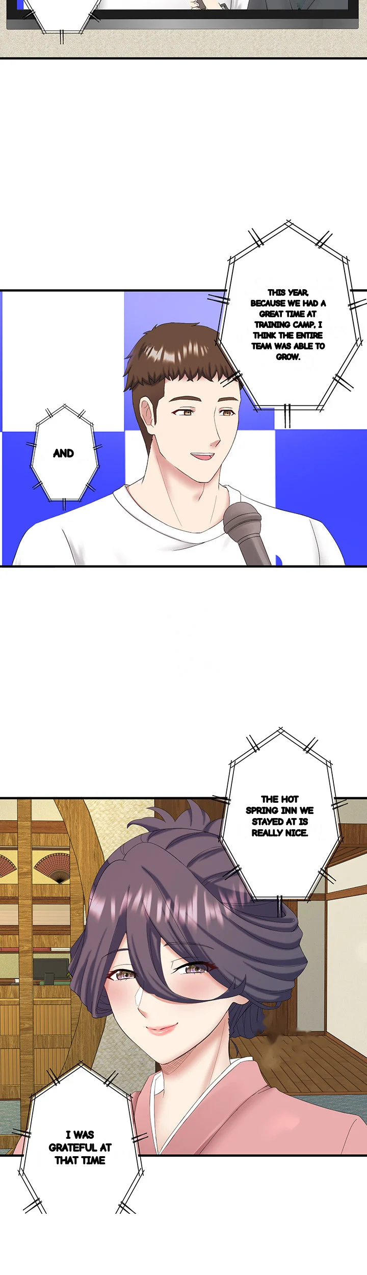 Secret Hot Spring Inn Chapter 38 - Page 37