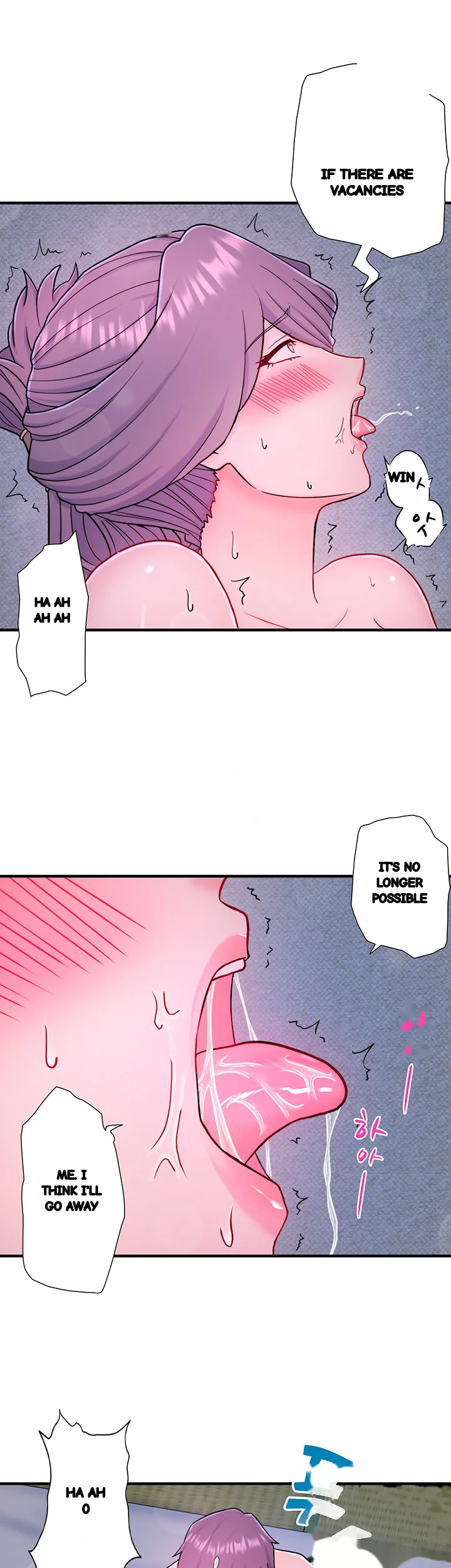 Secret Hot Spring Inn Chapter 40 - Page 11