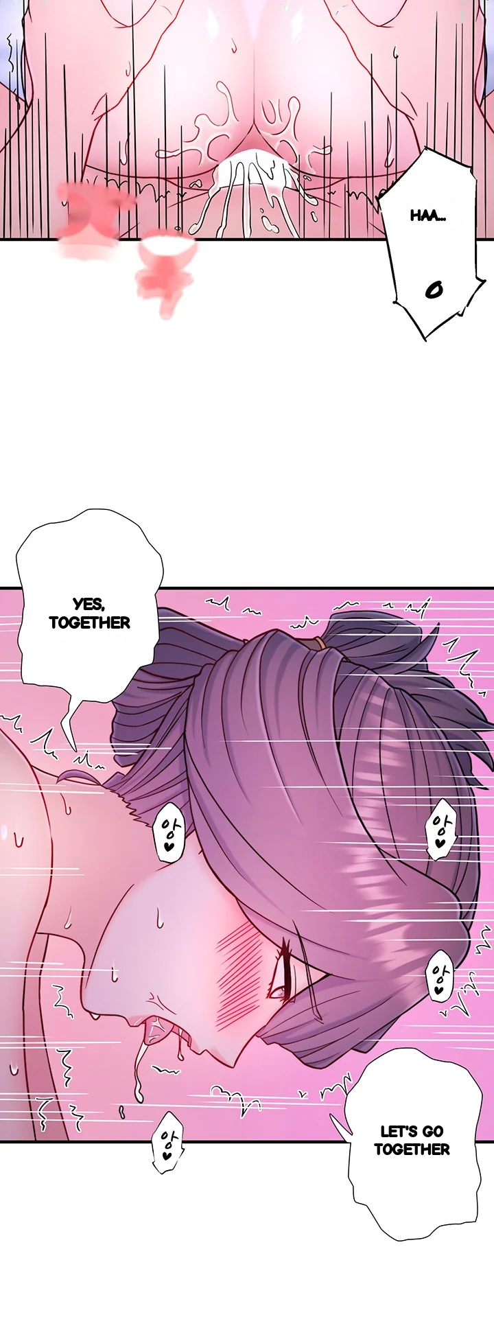Secret Hot Spring Inn Chapter 40 - Page 30