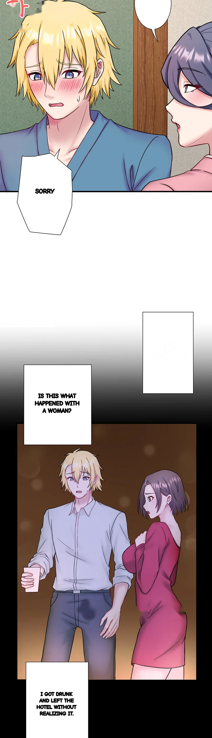 Secret Hot Spring Inn Chapter 41 - Page 14