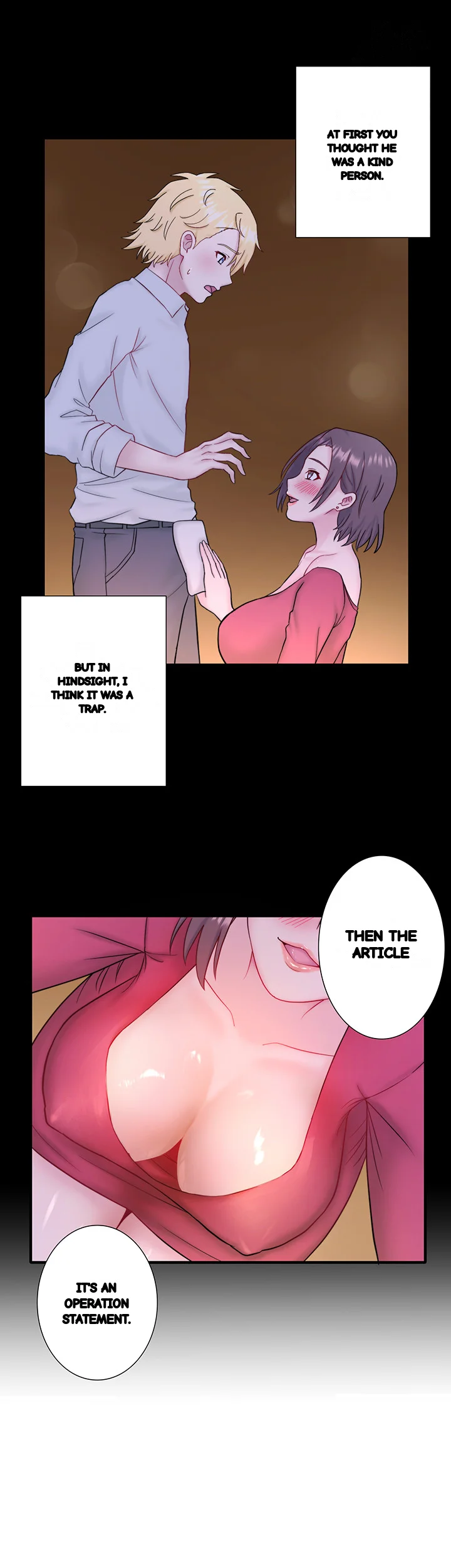 Secret Hot Spring Inn Chapter 41 - Page 16