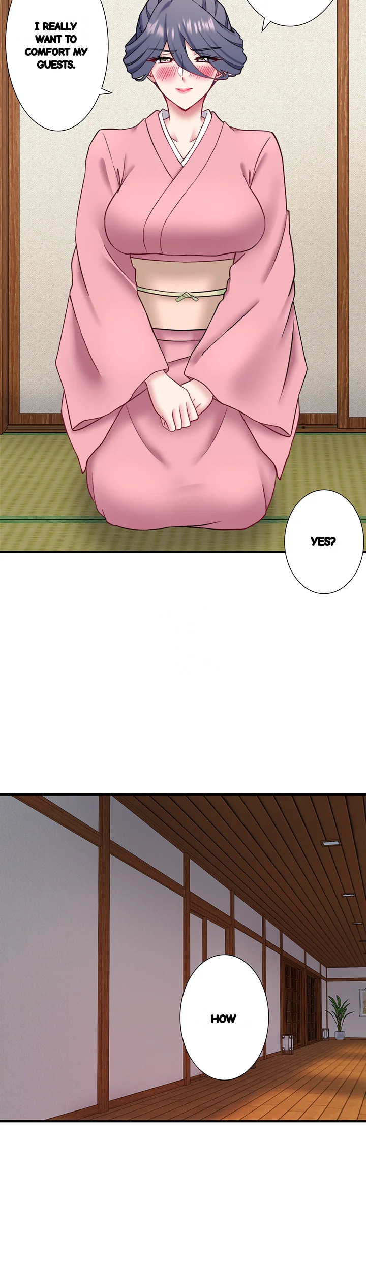 Secret Hot Spring Inn Chapter 41 - Page 19