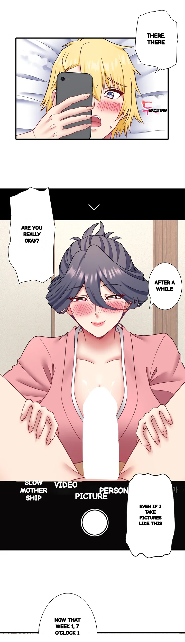 Secret Hot Spring Inn Chapter 41 - Page 21