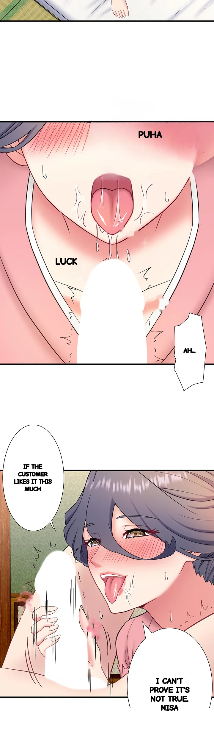 Secret Hot Spring Inn Chapter 41 - Page 26