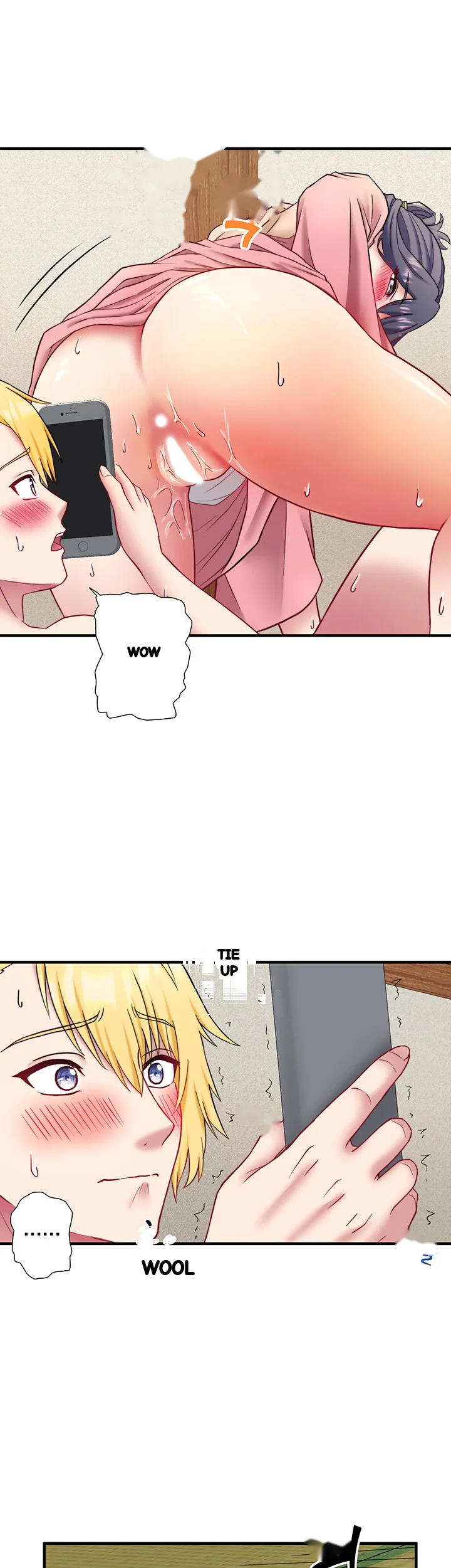 Secret Hot Spring Inn Chapter 41 - Page 29