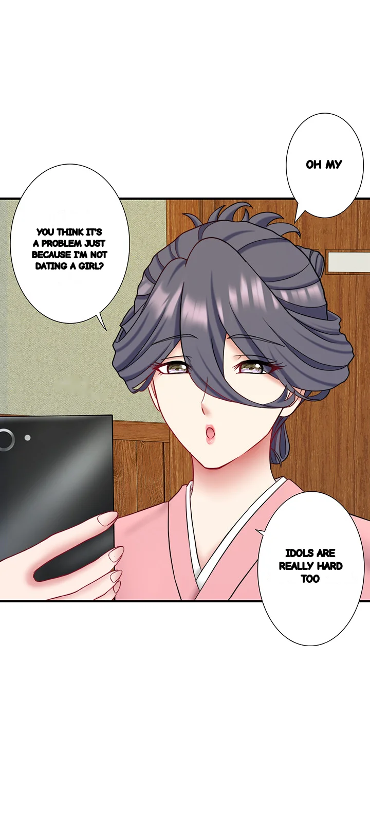 Secret Hot Spring Inn Chapter 41 - Page 4