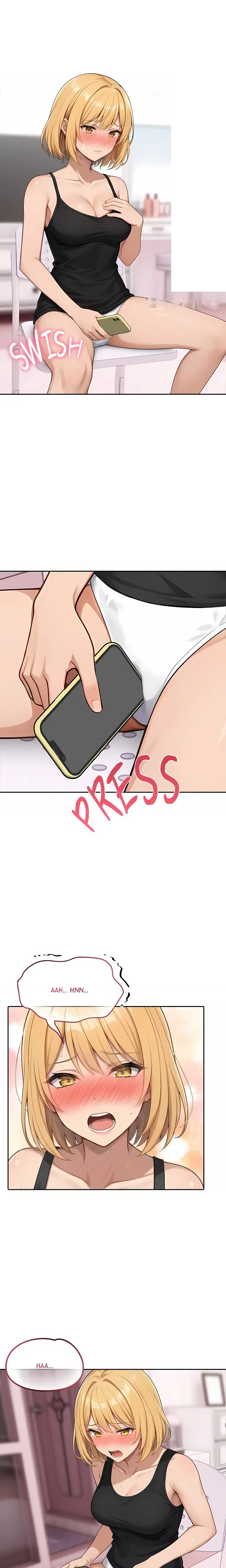 Secret Lessons Chapter 10 - Page 4