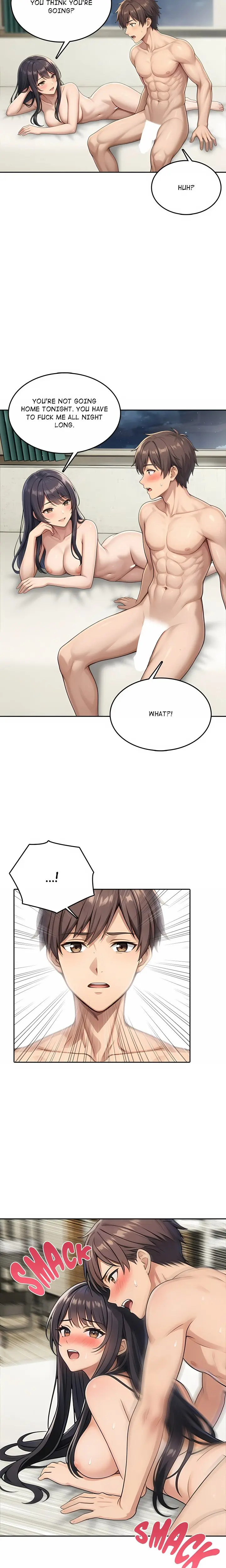 Secret Lessons Chapter 10 - Page 9