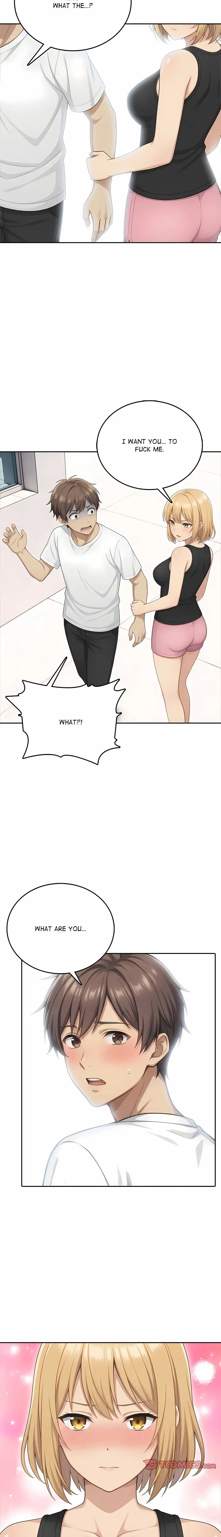 Secret Lessons Chapter 6 - Page 15