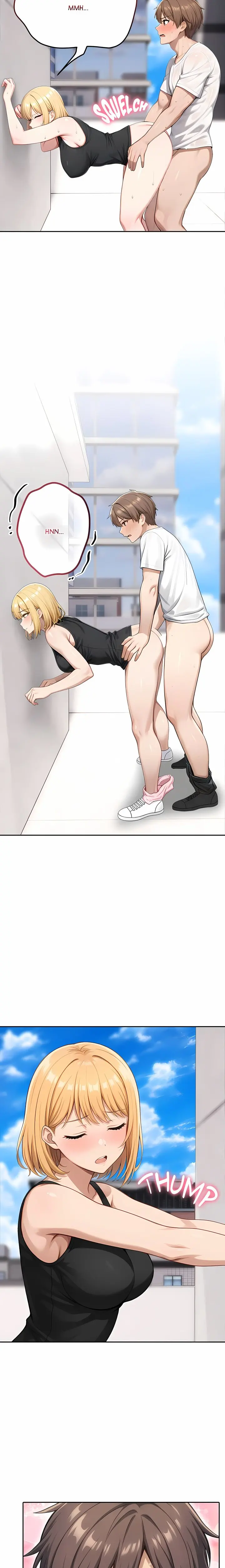 Secret Lessons Chapter 6 - Page 17