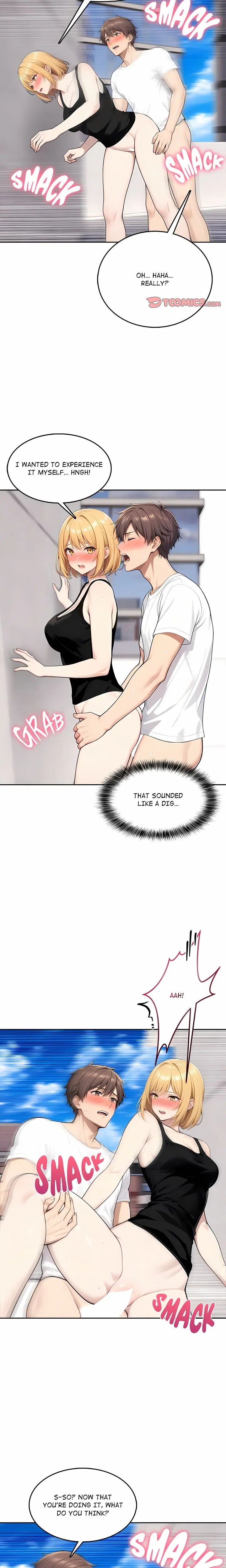 Secret Lessons Chapter 7 - Page 4
