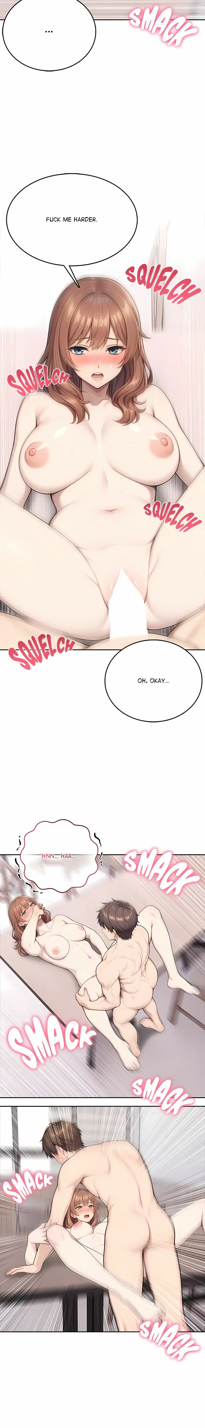 Secret Lessons Chapter 8 - Page 6