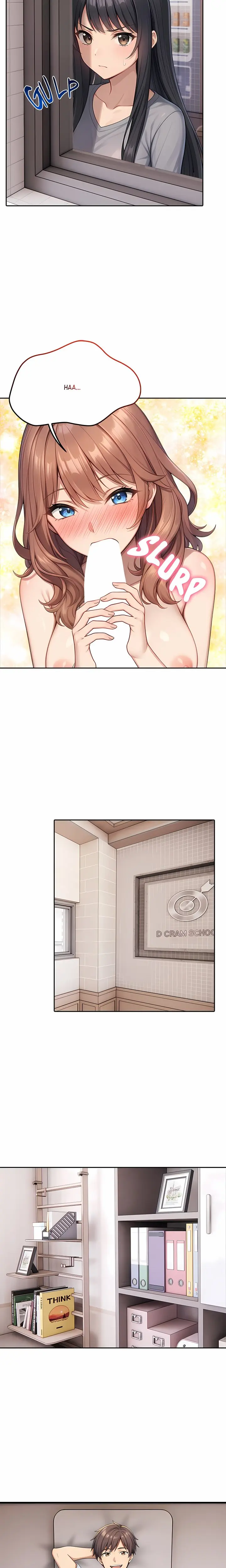 Secret Lessons Chapter 8 - Page 8