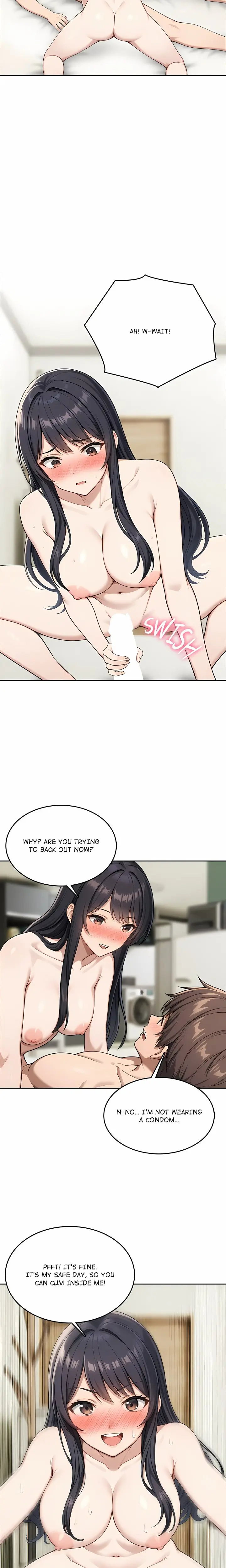 Secret Lessons Chapter 9 - Page 9
