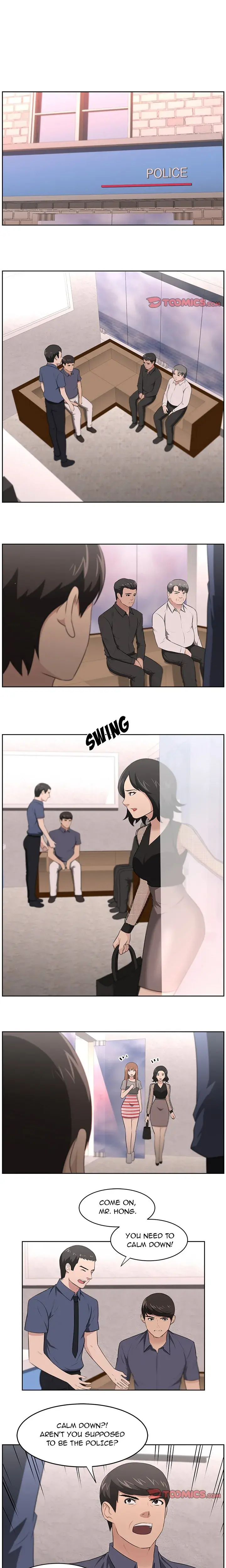 Secret Massage Chapter 23 - Page 1