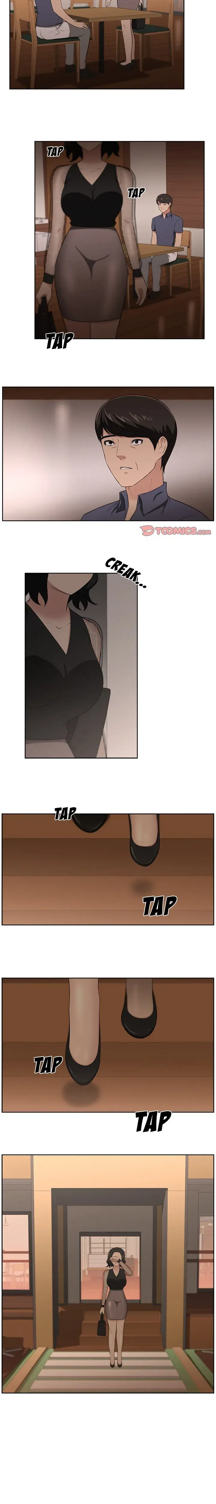 Secret Massage Chapter 23 - Page 10