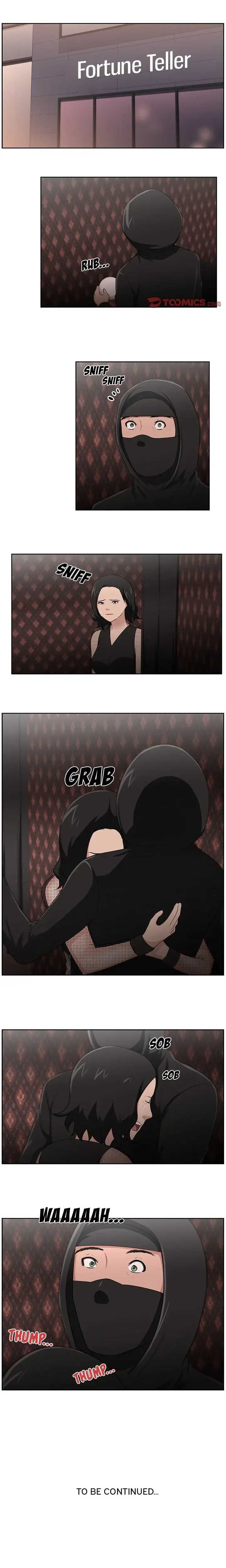 Secret Massage Chapter 23 - Page 11