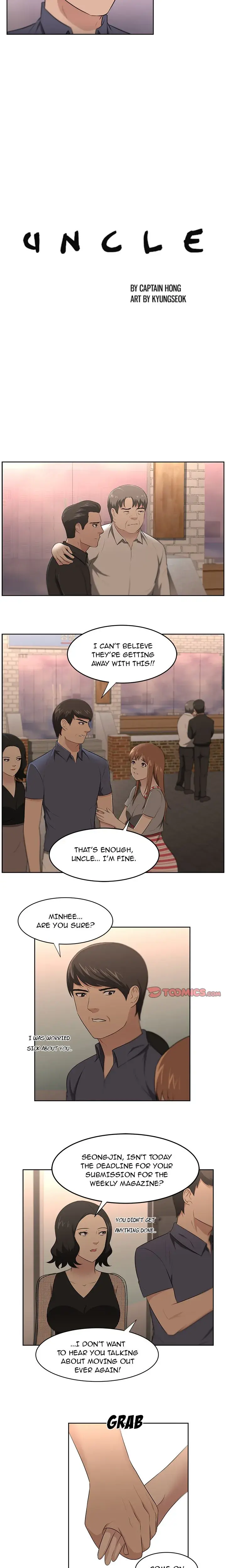 Secret Massage Chapter 23 - Page 3