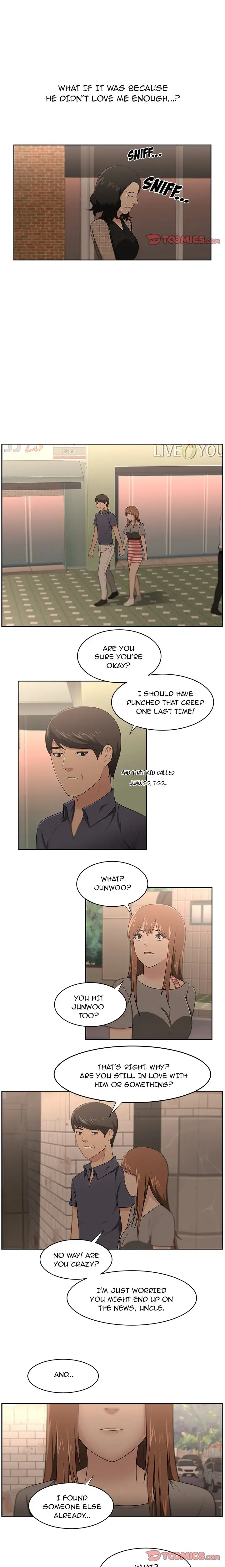 Secret Massage Chapter 23 - Page 6