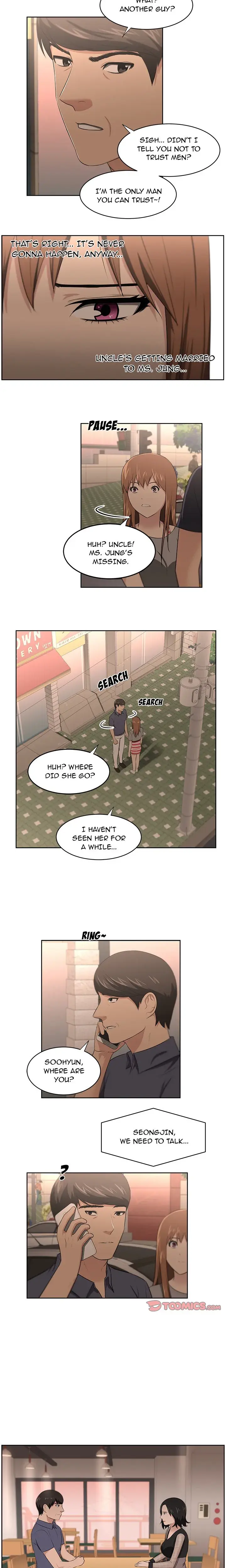 Secret Massage Chapter 23 - Page 7