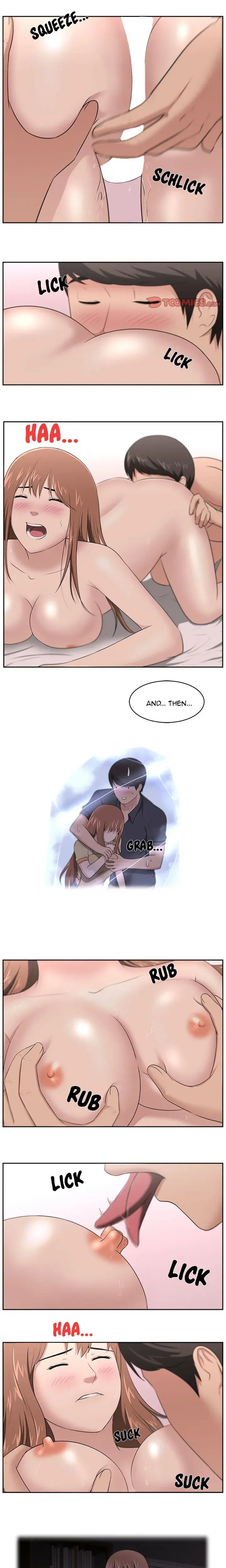 Secret Massage Chapter 24 - Page 11