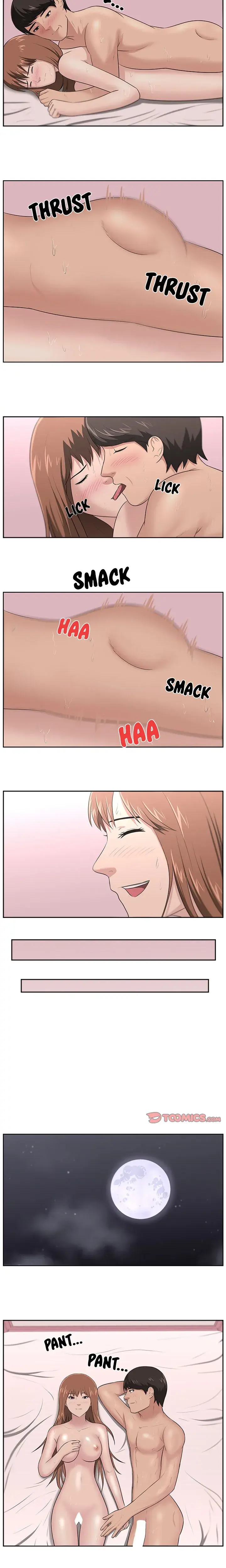 Secret Massage Chapter 24 - Page 13