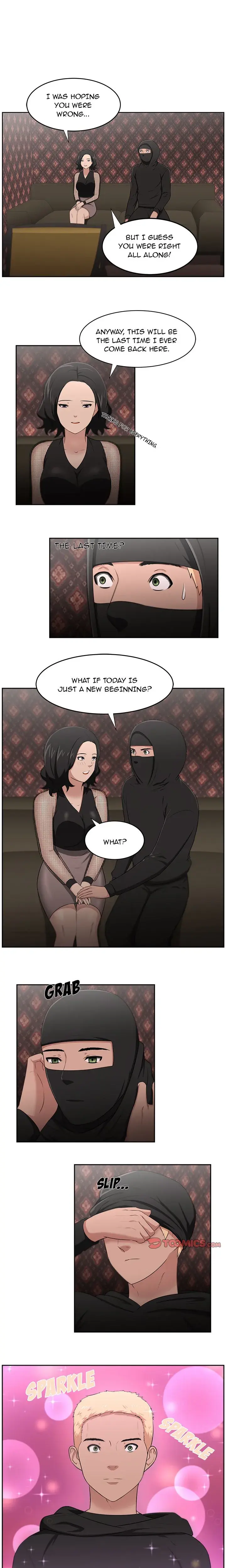 Secret Massage Chapter 24 - Page 2