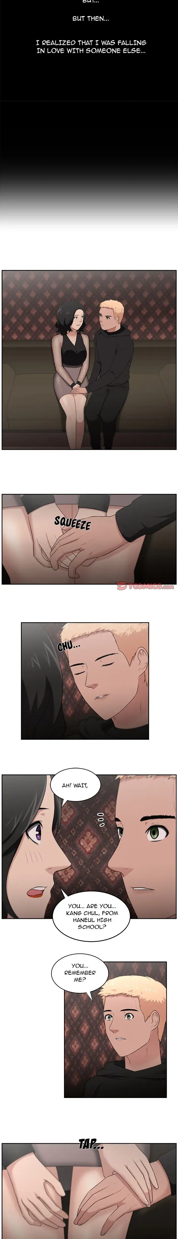 Secret Massage Chapter 24 - Page 4
