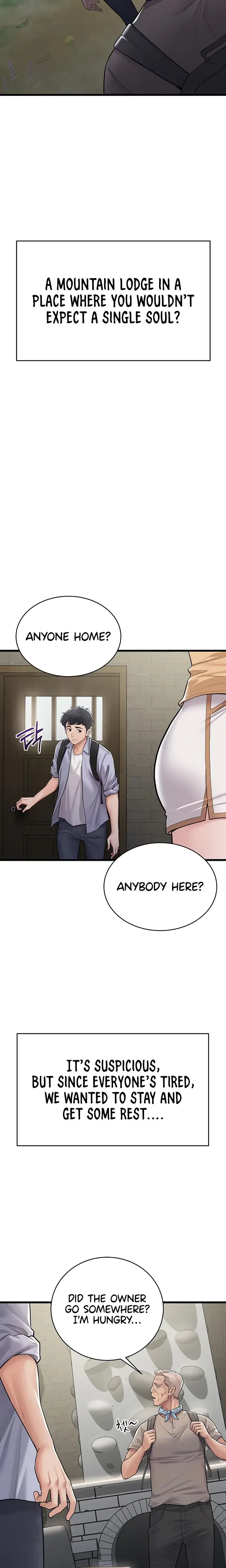Secret No Disclosure Chapter 1 - Page 16