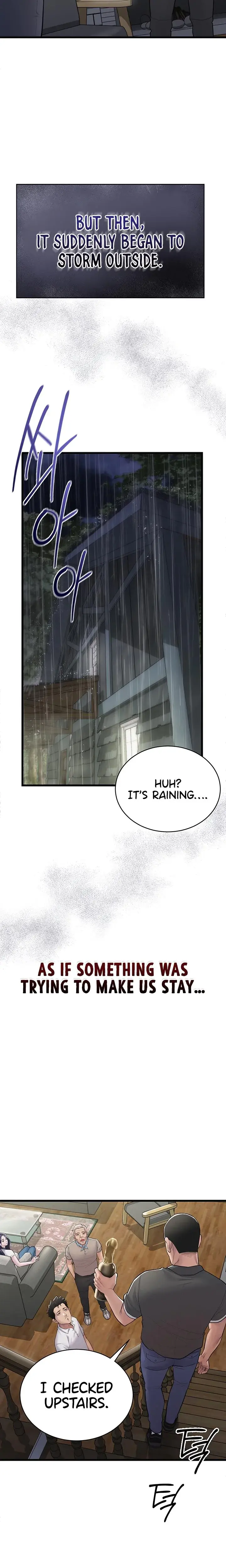 Secret No Disclosure Chapter 1 - Page 17