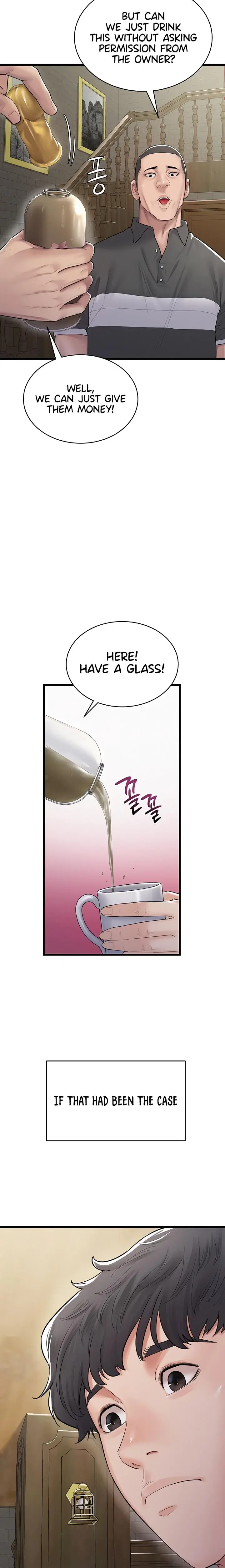 Secret No Disclosure Chapter 1 - Page 20