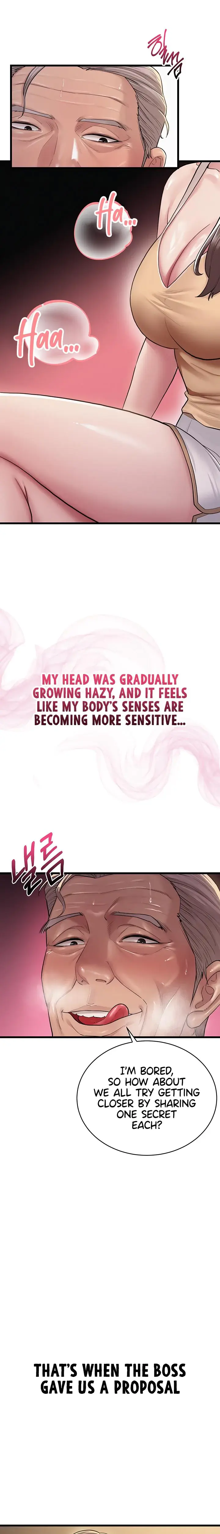 Secret No Disclosure Chapter 1 - Page 25