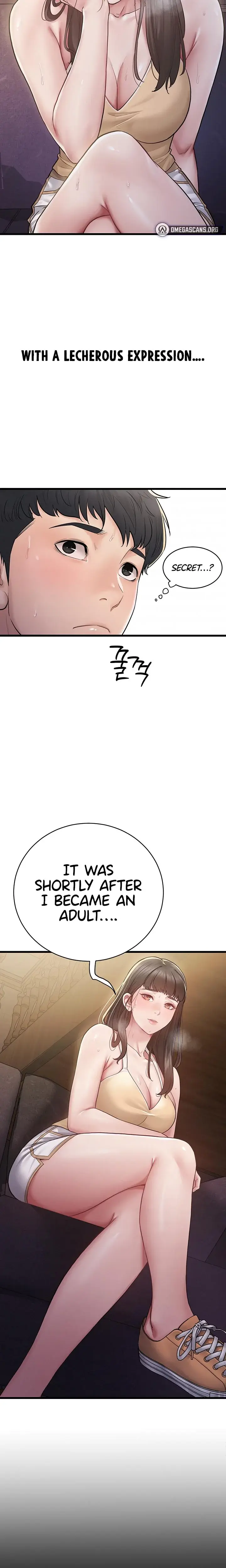 Secret No Disclosure Chapter 1 - Page 29