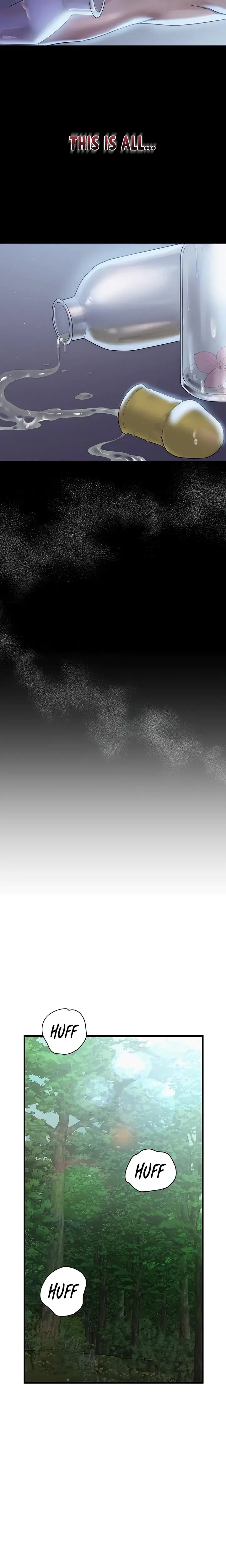 Secret No Disclosure Chapter 1 - Page 3