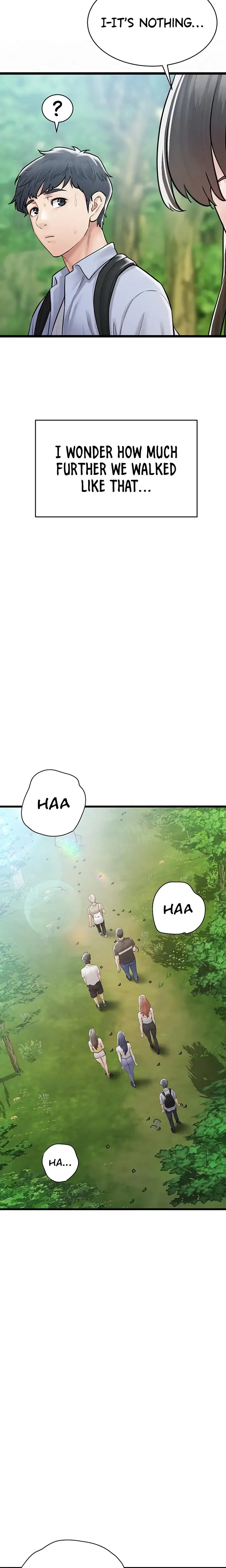 Secret No Disclosure Chapter 1 - Page 9