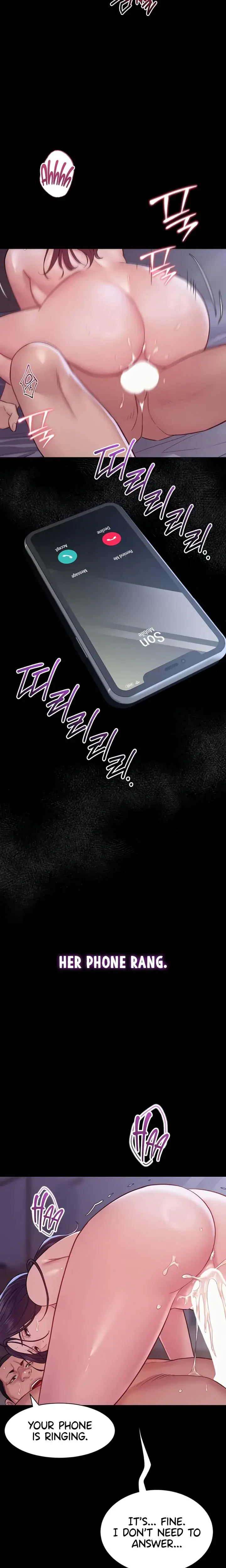 Secret No Disclosure Chapter 10 - Page 19