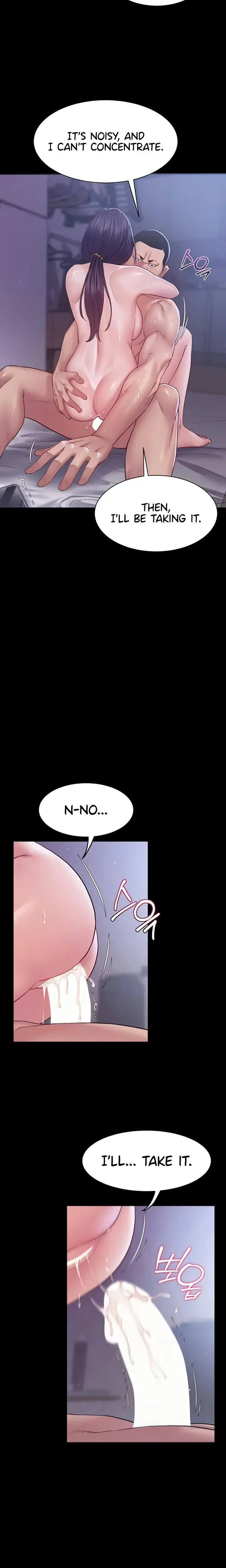 Secret No Disclosure Chapter 10 - Page 20