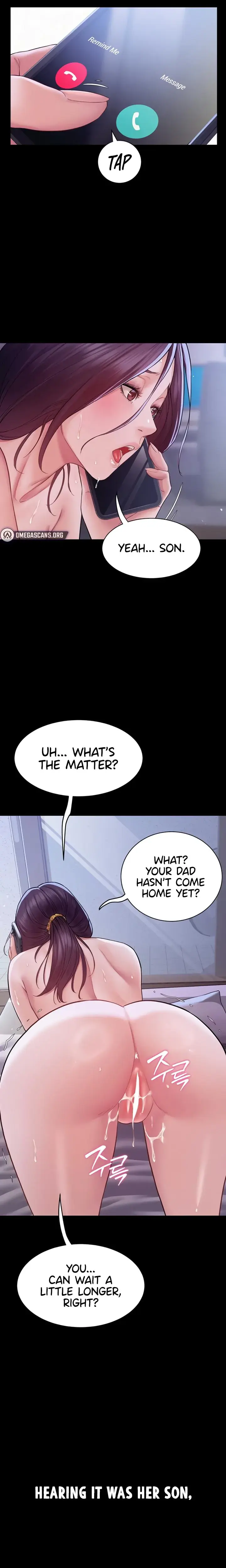 Secret No Disclosure Chapter 10 - Page 21