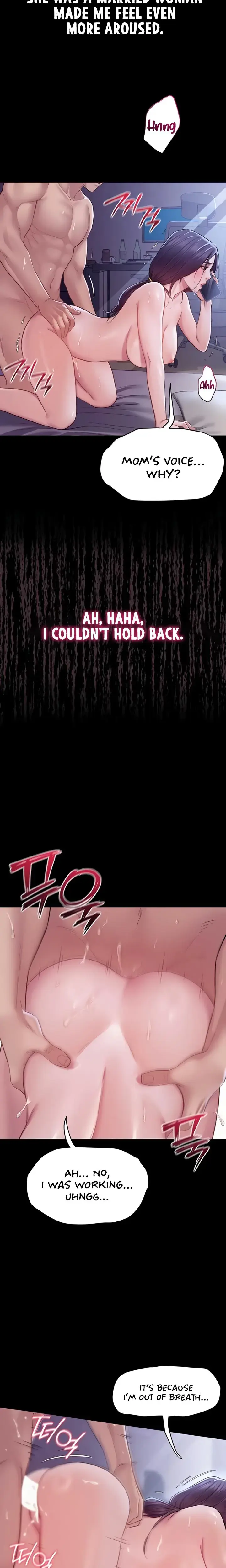 Secret No Disclosure Chapter 10 - Page 23