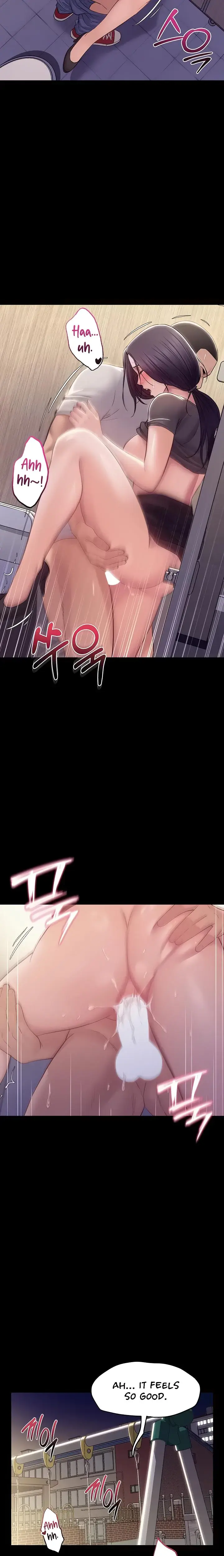 Secret No Disclosure Chapter 11 - Page 16
