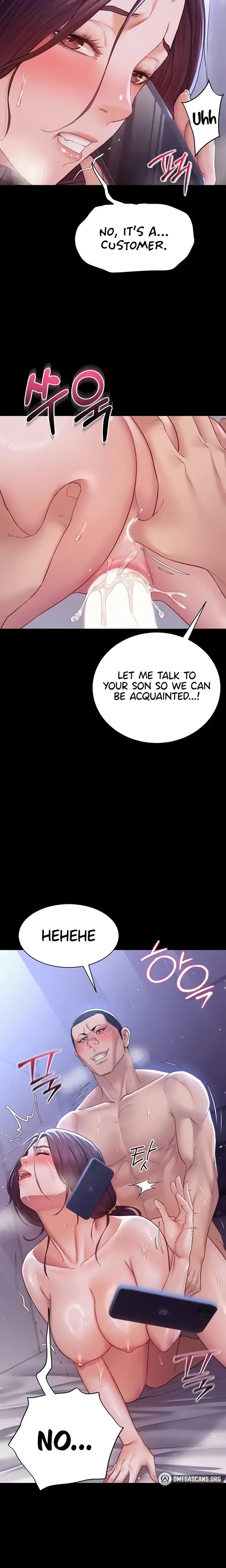 Secret No Disclosure Chapter 11 - Page 3