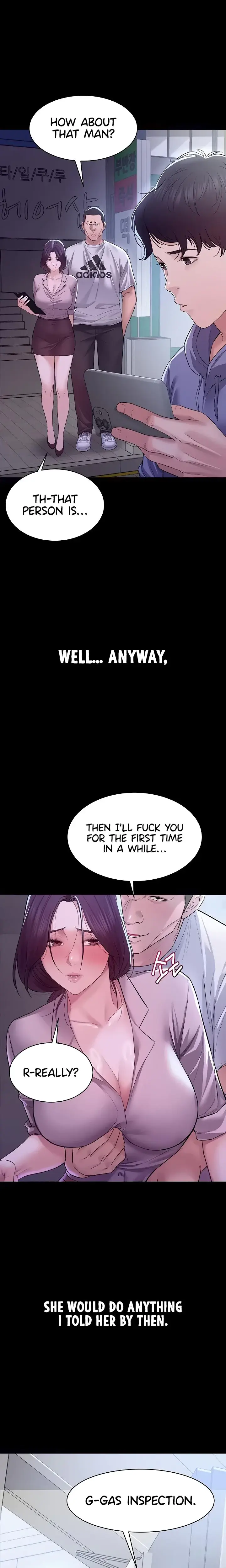 Secret No Disclosure Chapter 12 - Page 10