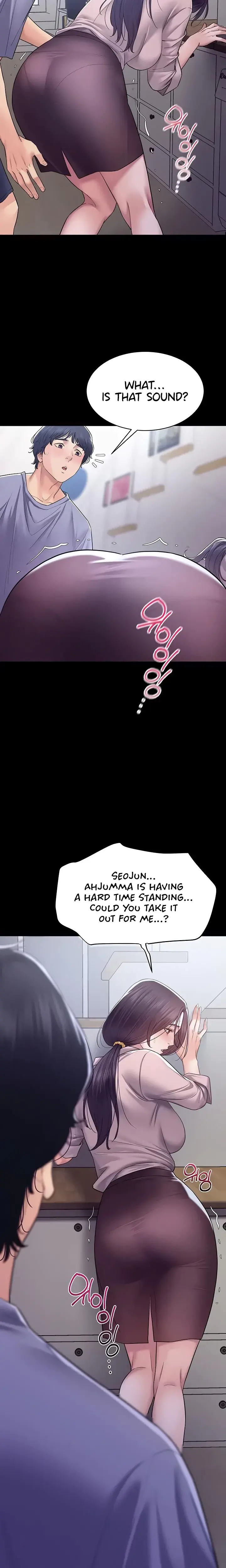 Secret No Disclosure Chapter 12 - Page 12