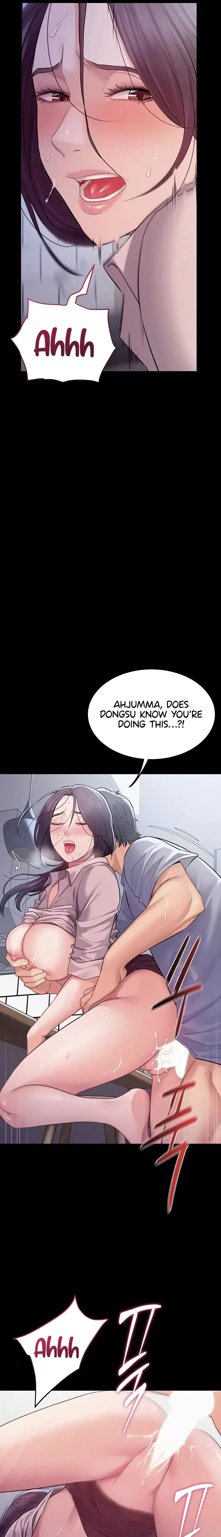 Secret No Disclosure Chapter 12 - Page 16
